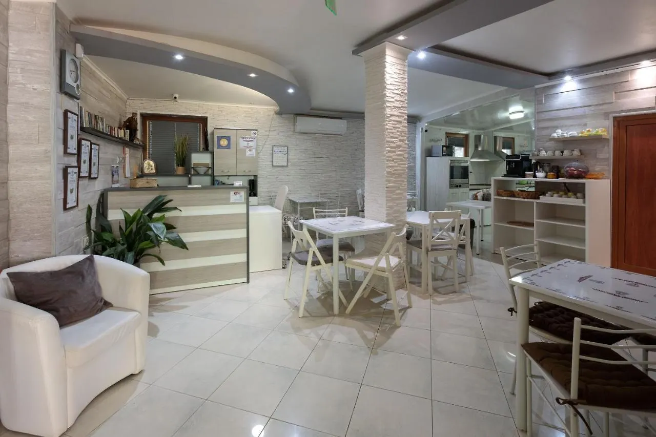 Apart & Rooms Fotinov Μπουργκάς Πανσιόν