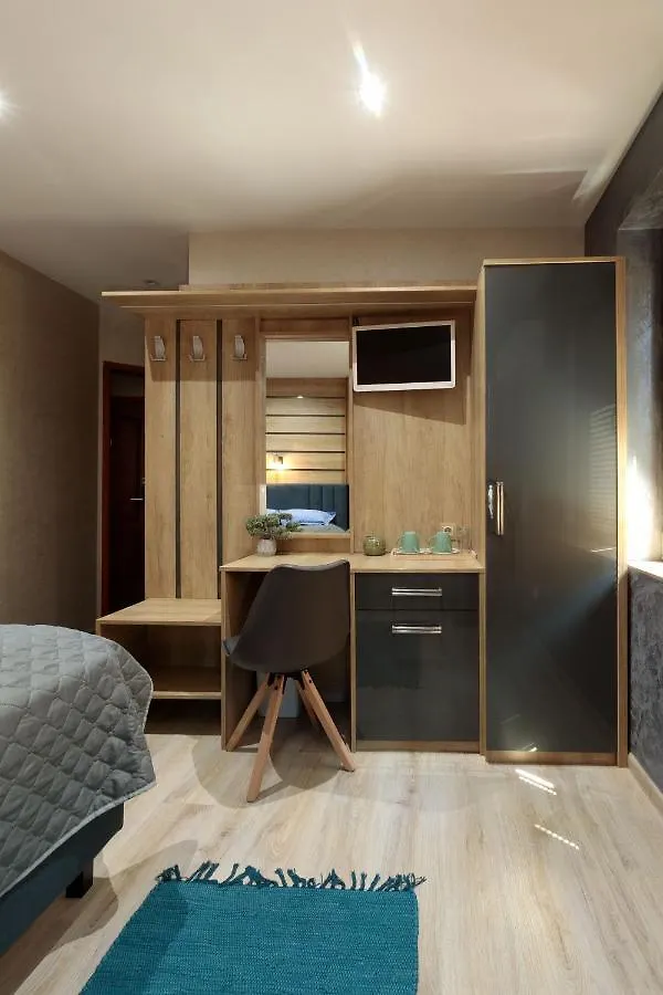 ** Πανσιόν Apart & Rooms Fotinov Μπουργκάς Βουλγαρία
