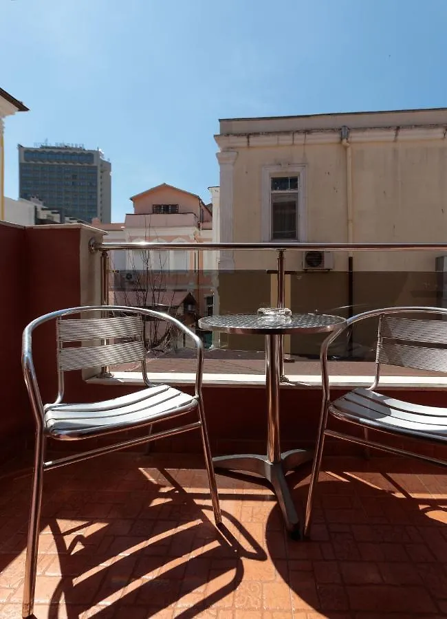 Πανσιόν Apart & Rooms Fotinov Μπουργκάς