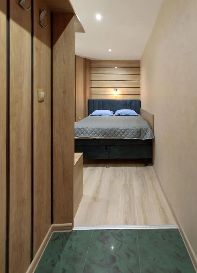 Apart & Rooms Fotinov Μπουργκάς Βουλγαρία
