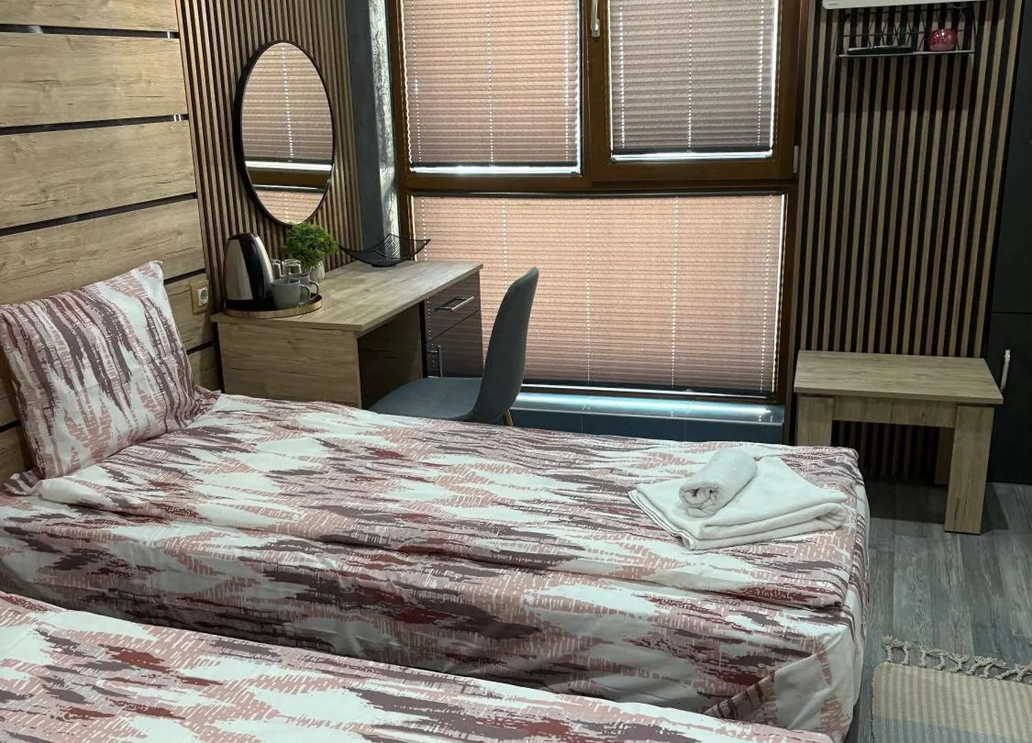 Apart & Rooms Fotinov Μπουργκάς