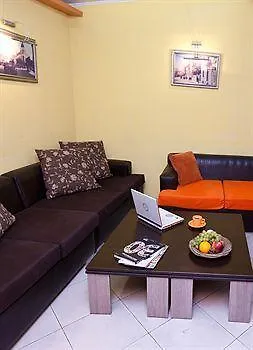 Pensjonat Apart & Rooms Fotinov Burgas