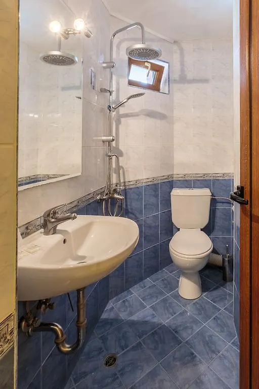 Apart & Rooms Fotinov Burgas Pensjonat