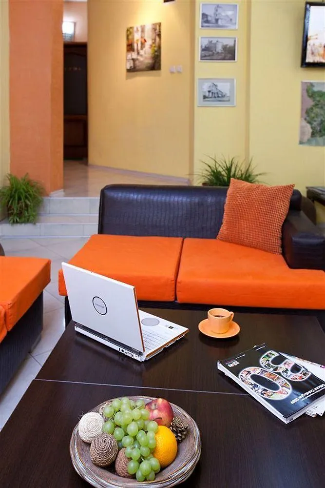 Apart & Rooms Fotinov Burgas Pensjonat