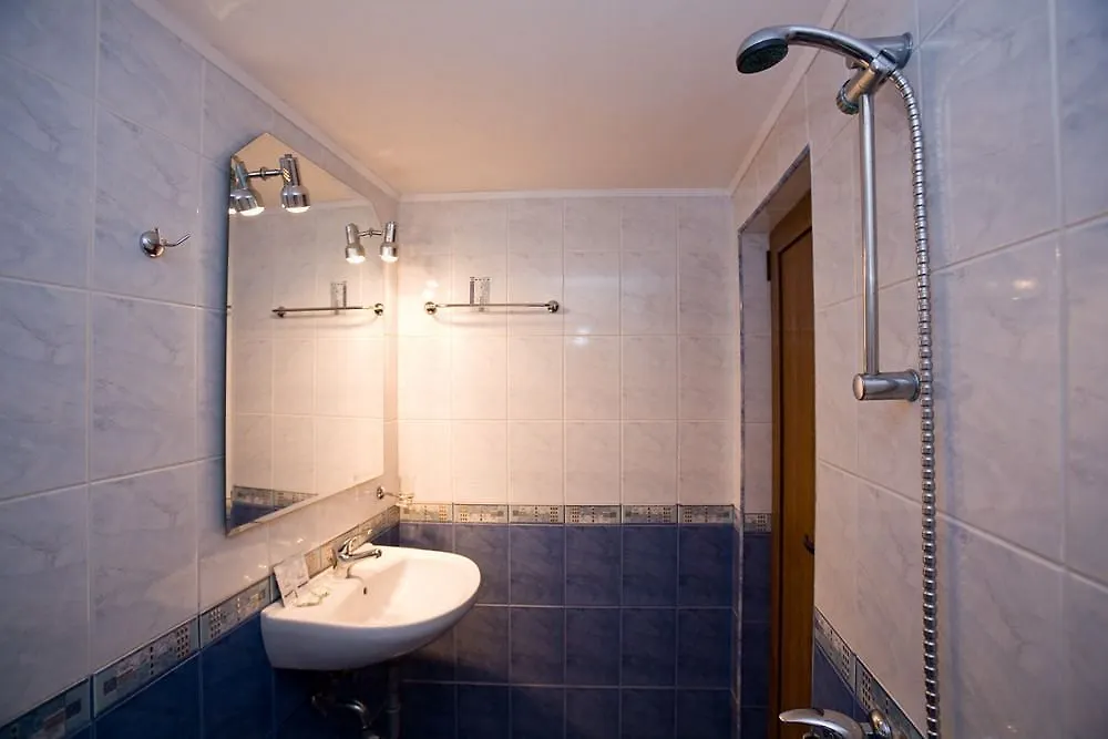 Apart & Rooms Fotinov Μπουργκάς