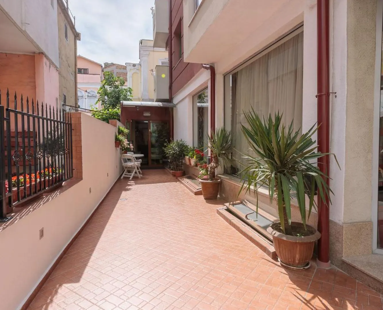 Πανσιόν Apart & Rooms Fotinov Μπουργκάς