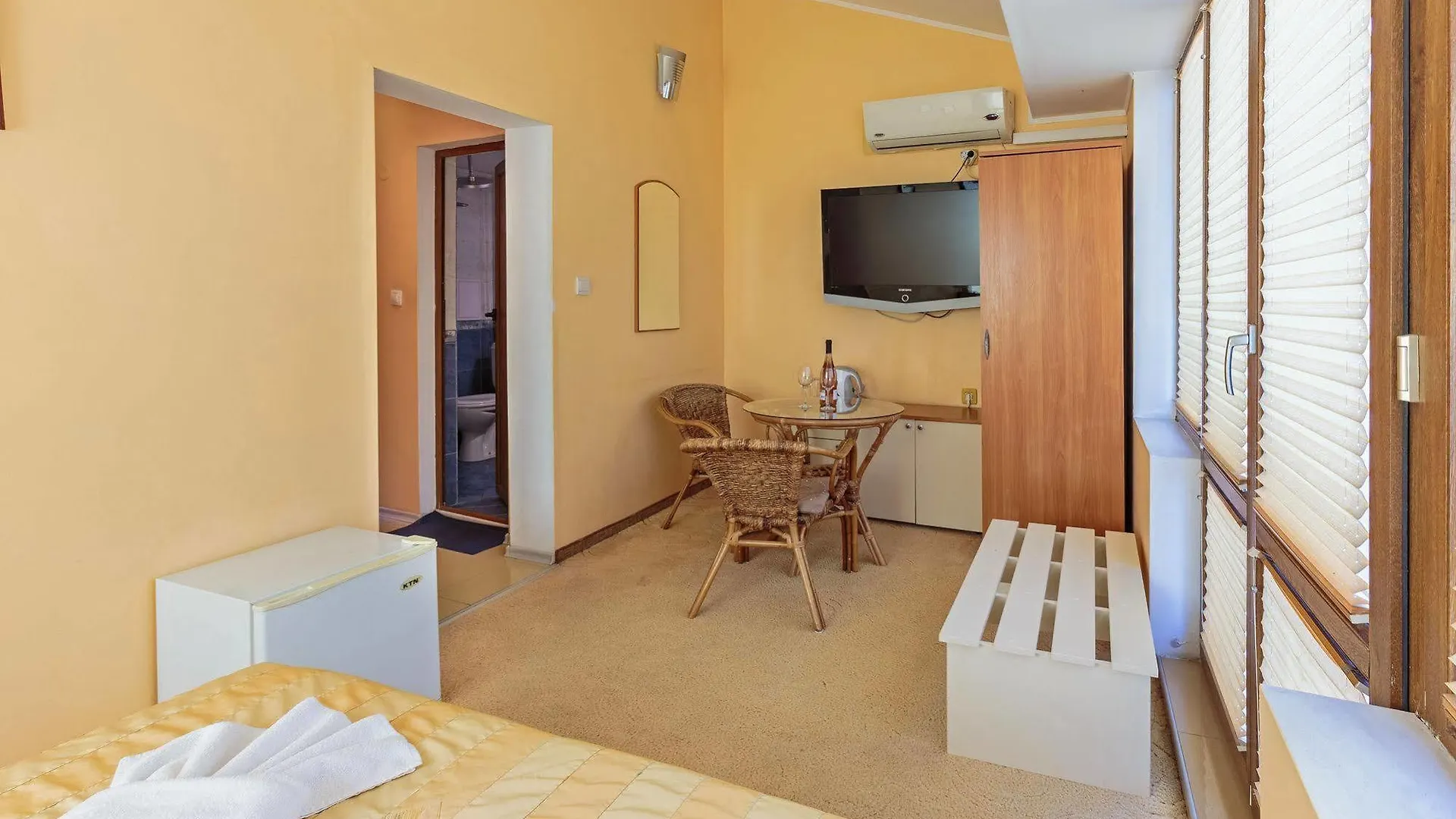 Apart & Rooms Fotinov Μπουργκάς Πανσιόν