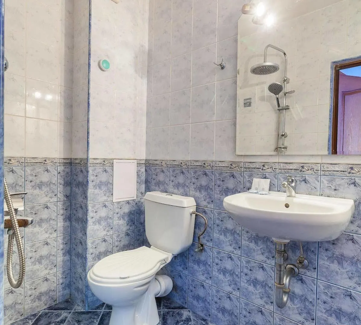 Apart & Rooms Fotinov Μπουργκάς Πανσιόν