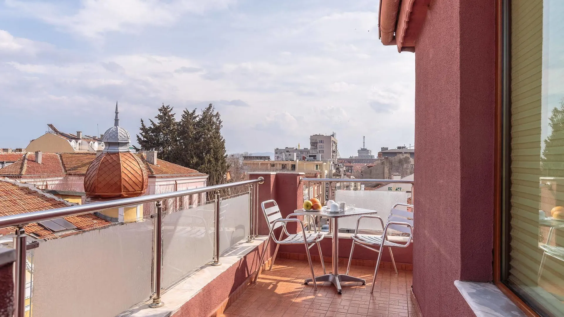 ** Πανσιόν Apart & Rooms Fotinov Μπουργκάς Βουλγαρία