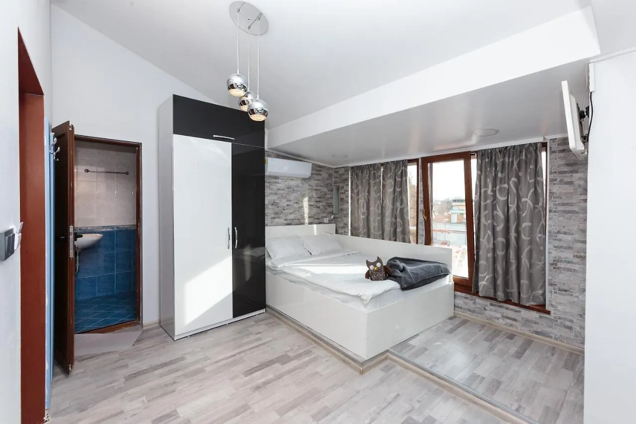 ** Πανσιόν Apart & Rooms Fotinov Μπουργκάς Βουλγαρία