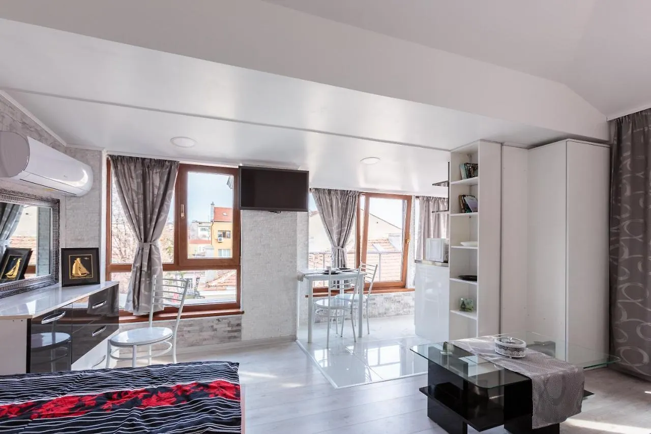 Πανσιόν Apart & Rooms Fotinov Μπουργκάς