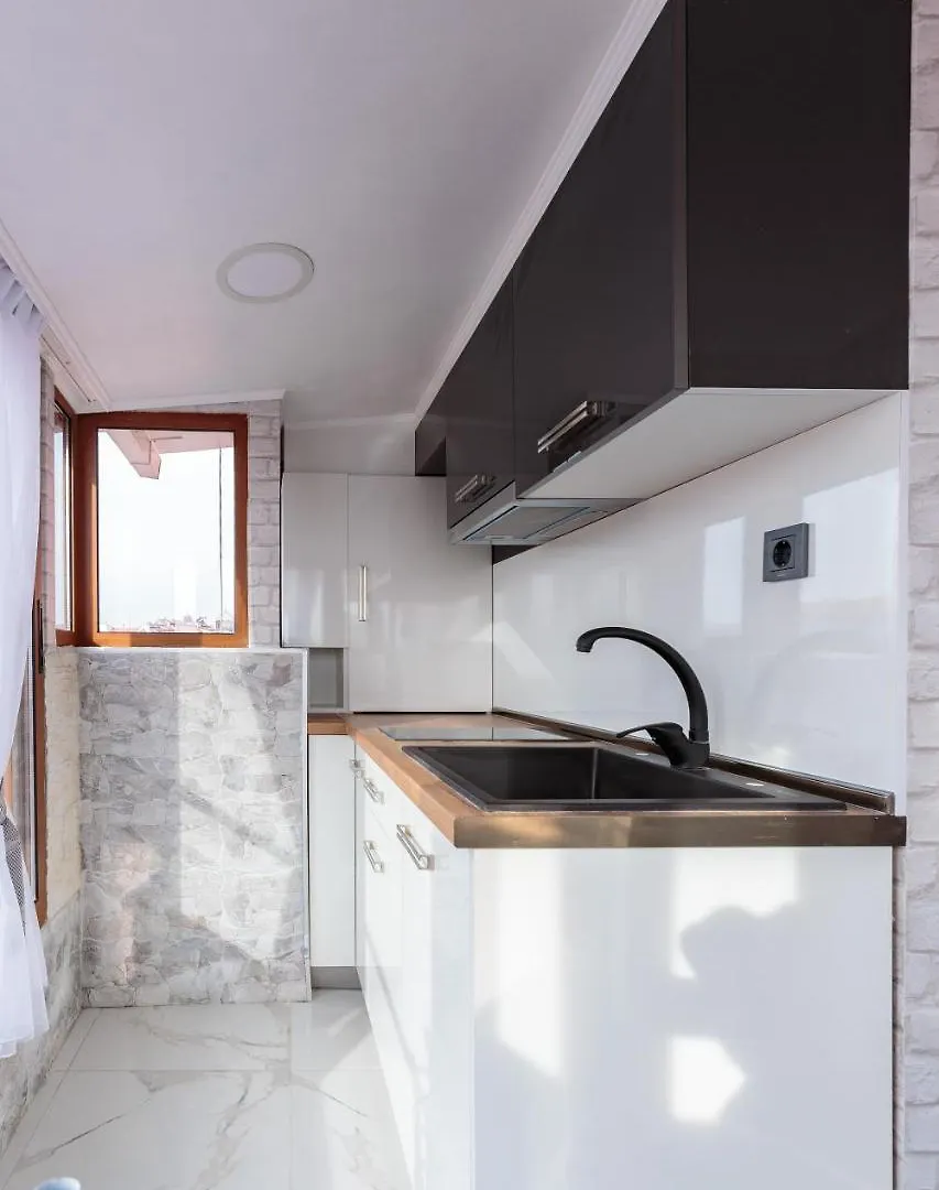 Πανσιόν Apart & Rooms Fotinov Μπουργκάς