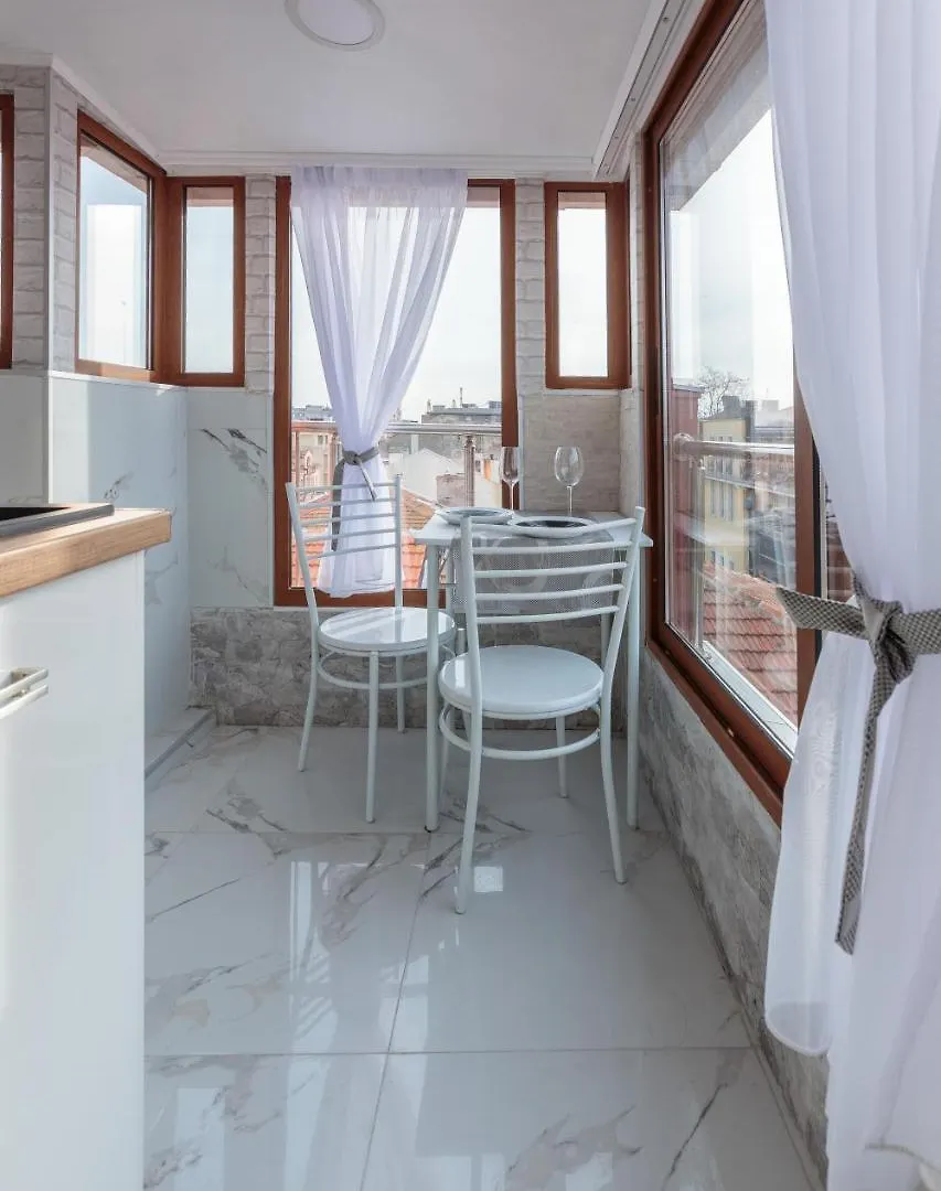 Pensjonat Apart & Rooms Fotinov Burgas