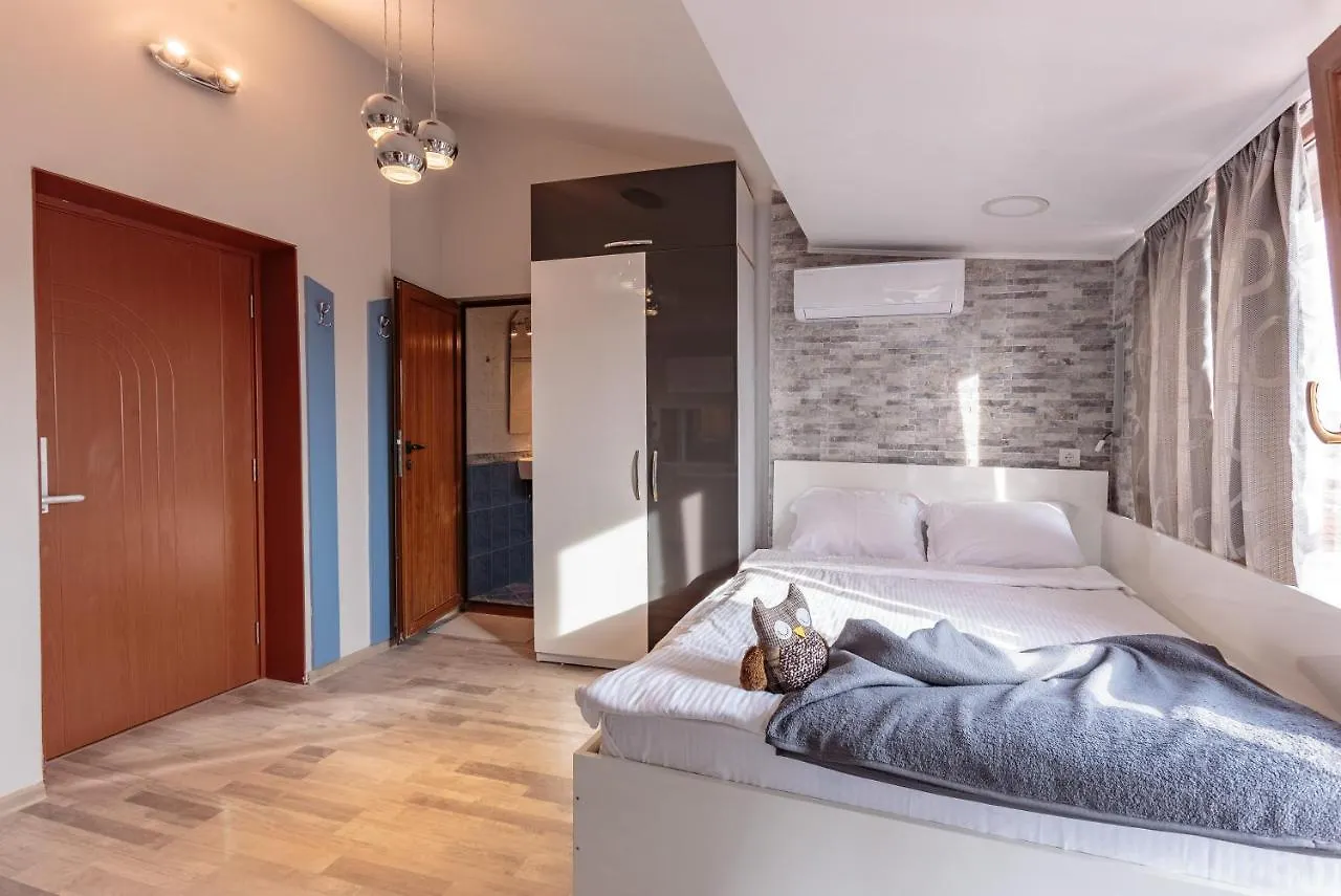 Apart & Rooms Fotinov Μπουργκάς Πανσιόν