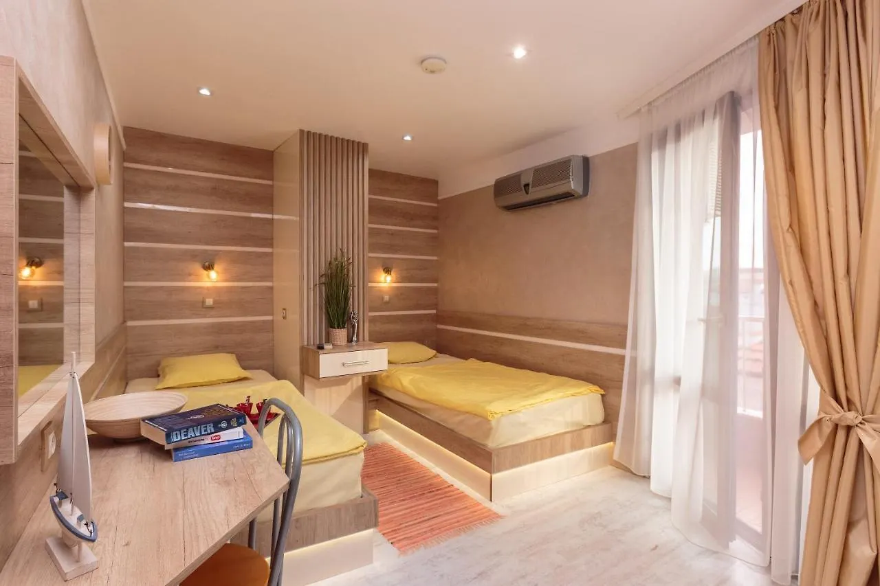 Apart & Rooms Fotinov Μπουργκάς Πανσιόν