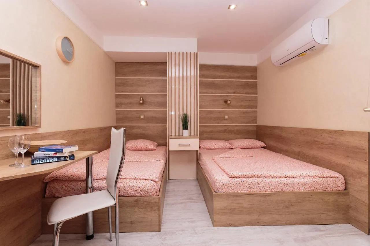 Apart & Rooms Fotinov Burgas 2*,  Bułgaria