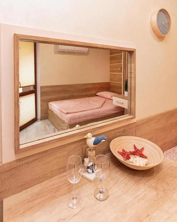Pensjonat Apart & Rooms Fotinov Burgas